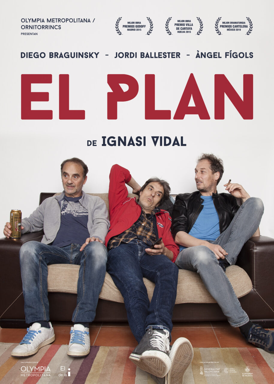 El Plan Valencia - Ignasi Vidal
